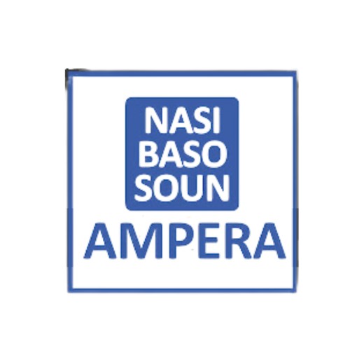 lca52-logo-Nasi-Baso-Soun-Ampera-client-sewa-booth-jakarta
